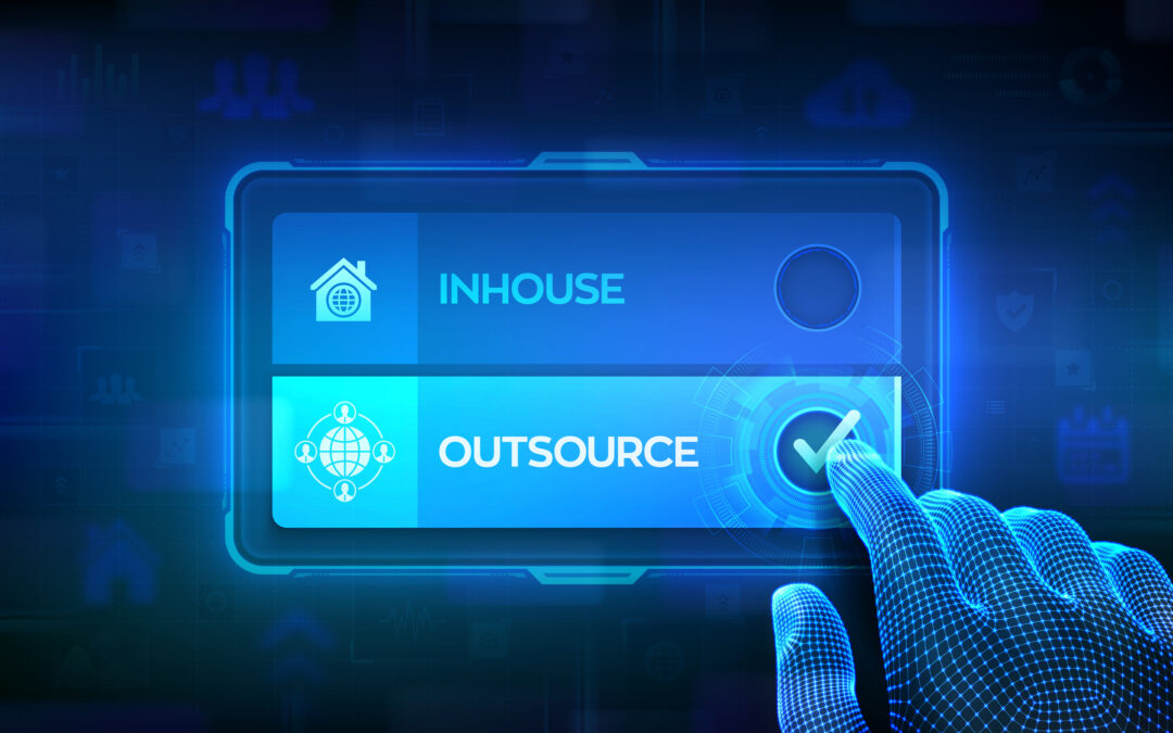 Infogérance vs gestion interne : quel est le vrai coût pour l’entreprise ?
