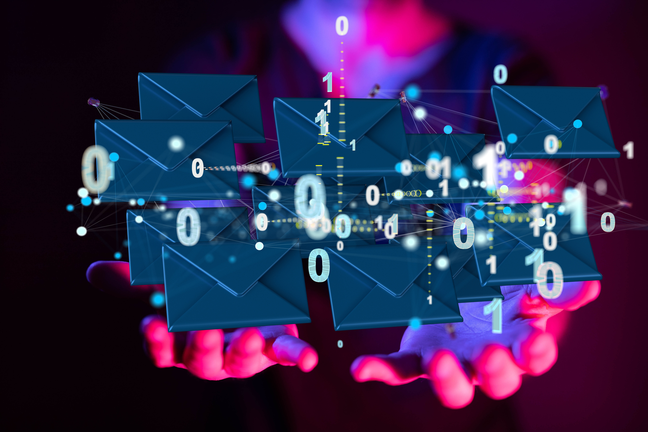 Exchange, IMAP, cloud